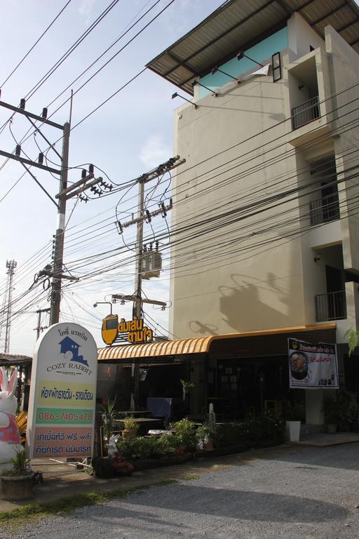 Cozy Rabbit Hotel Thung Song Exterior photo