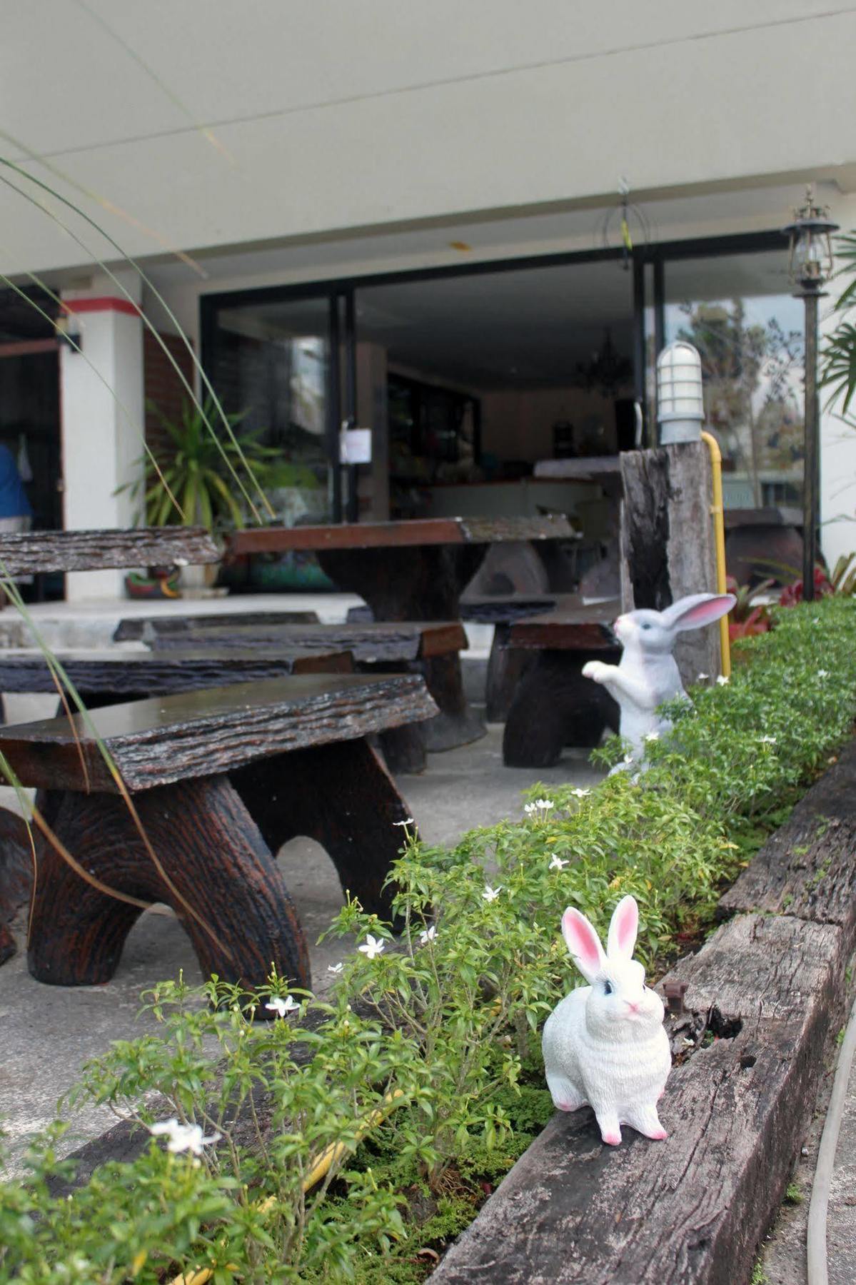 Cozy Rabbit Hotel Thung Song Exterior photo